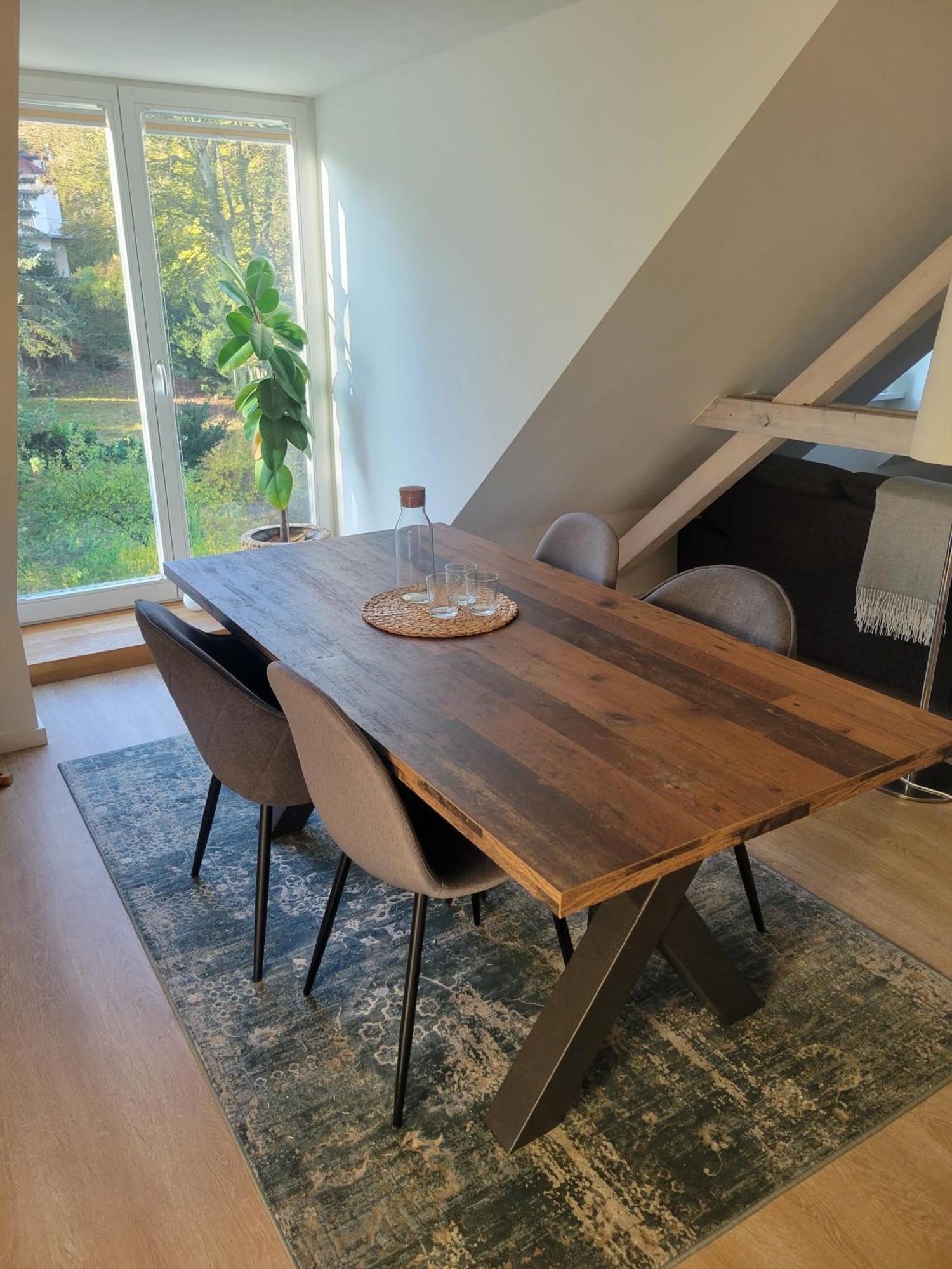Wohnen Am Steiger In Erfurt Sued Apartment Exterior photo