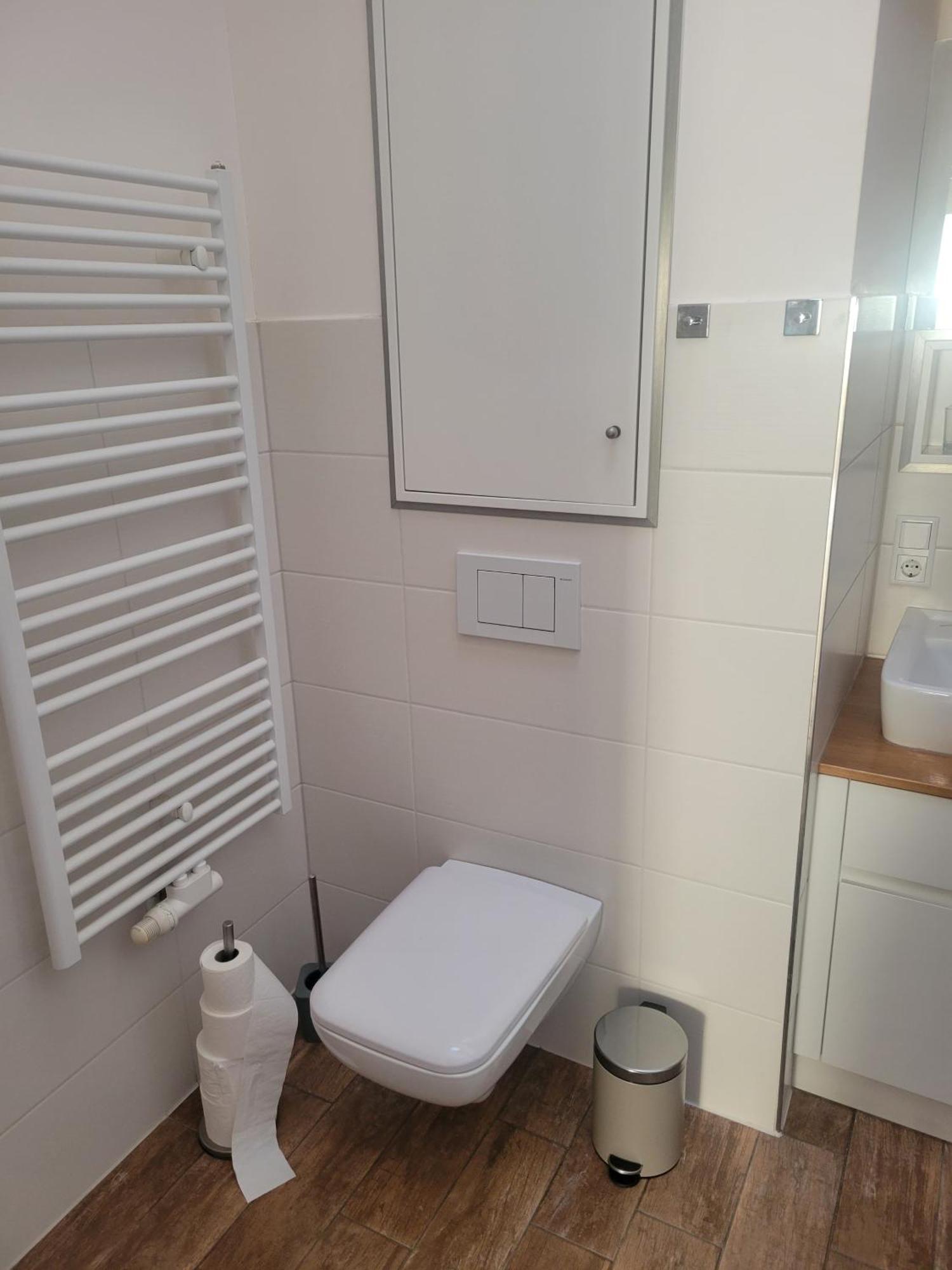 Wohnen Am Steiger In Erfurt Sued Apartment Exterior photo