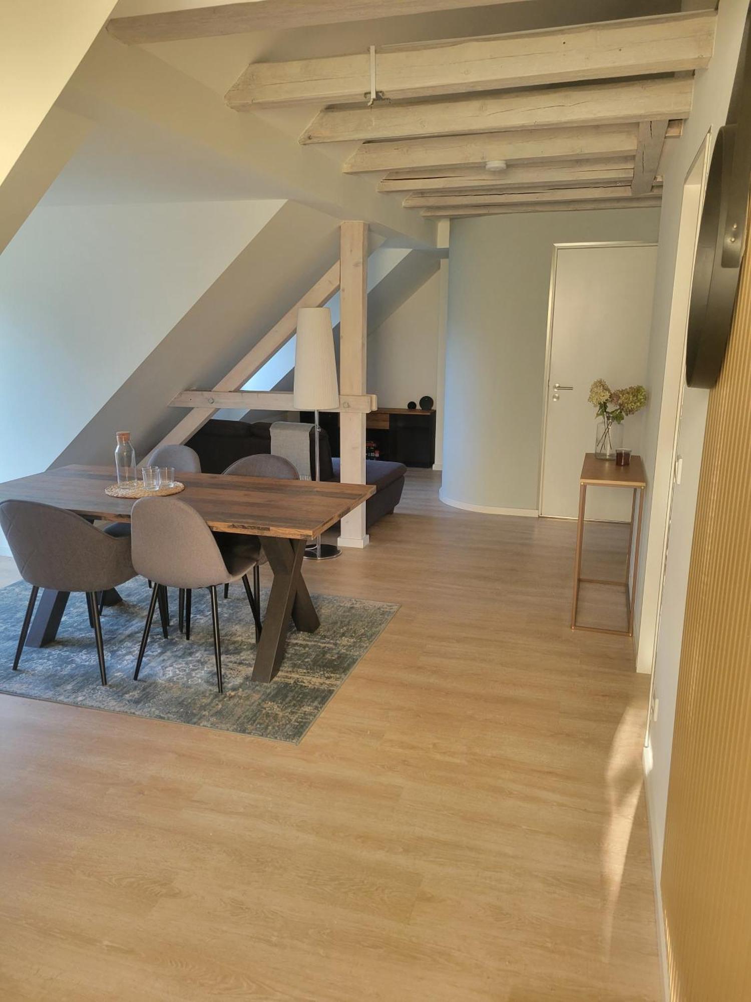Wohnen Am Steiger In Erfurt Sued Apartment Exterior photo